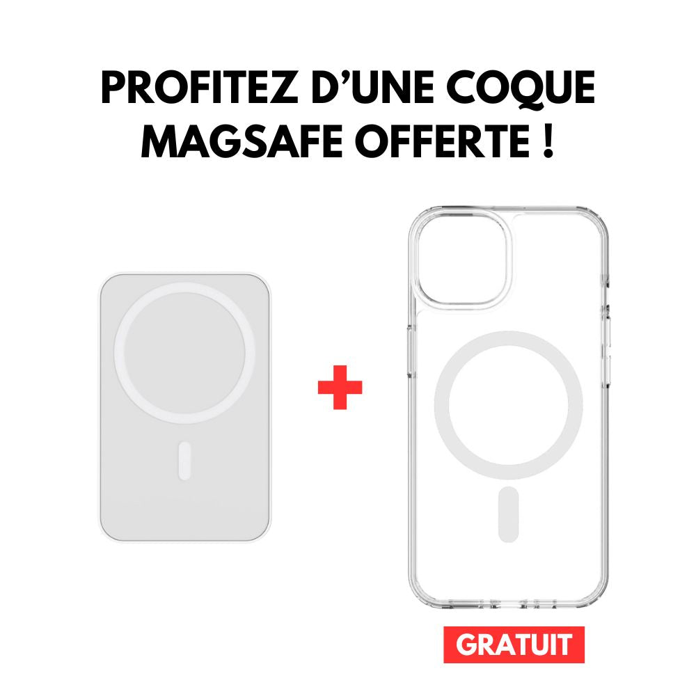 BATTERIE EXTERNE - MAGSAFE