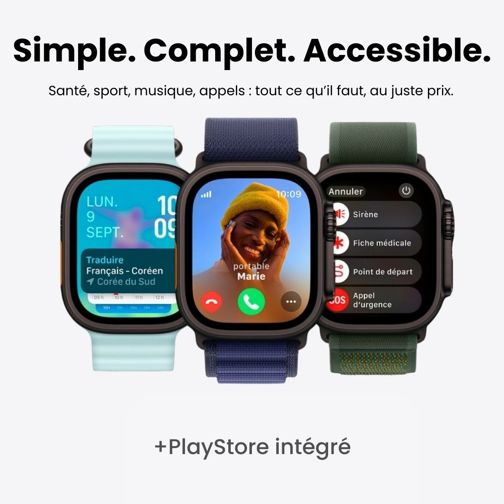WATCHXAIR ULTRA PRO MAX 4G 49mm