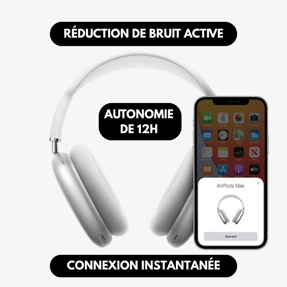 AIRXPODS MAX
