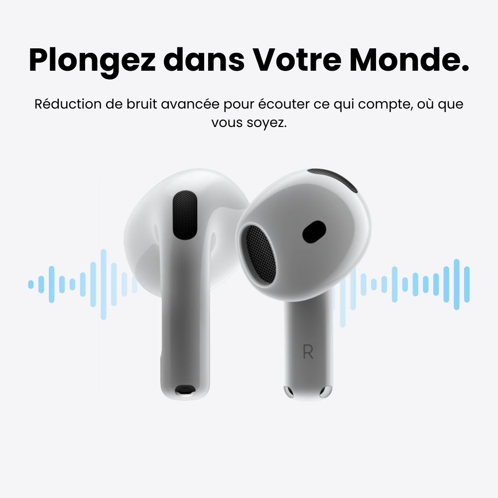 AIRXPODS 4
