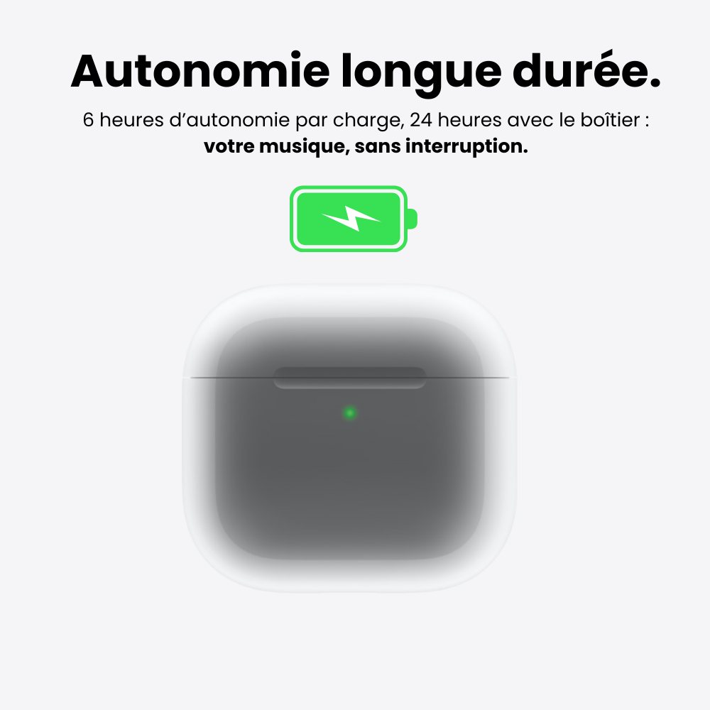 AIRXPODS 4
