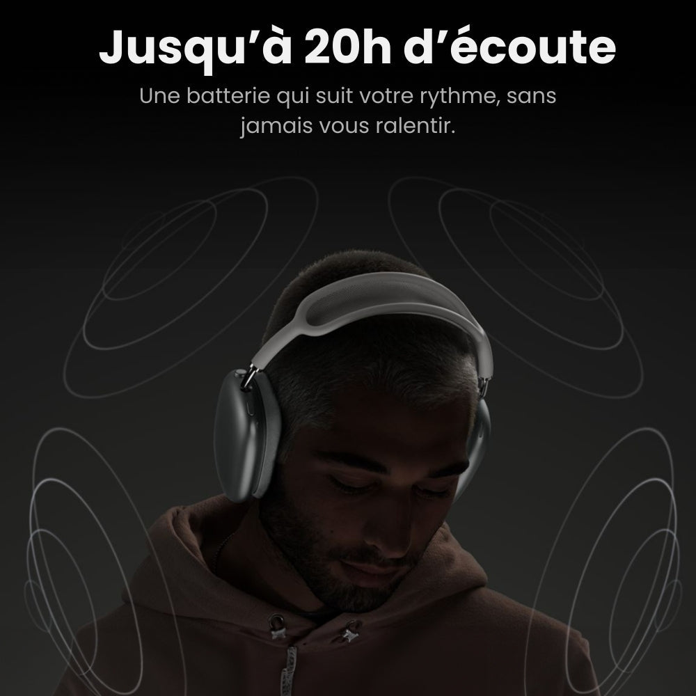 AIRXPODS MAX