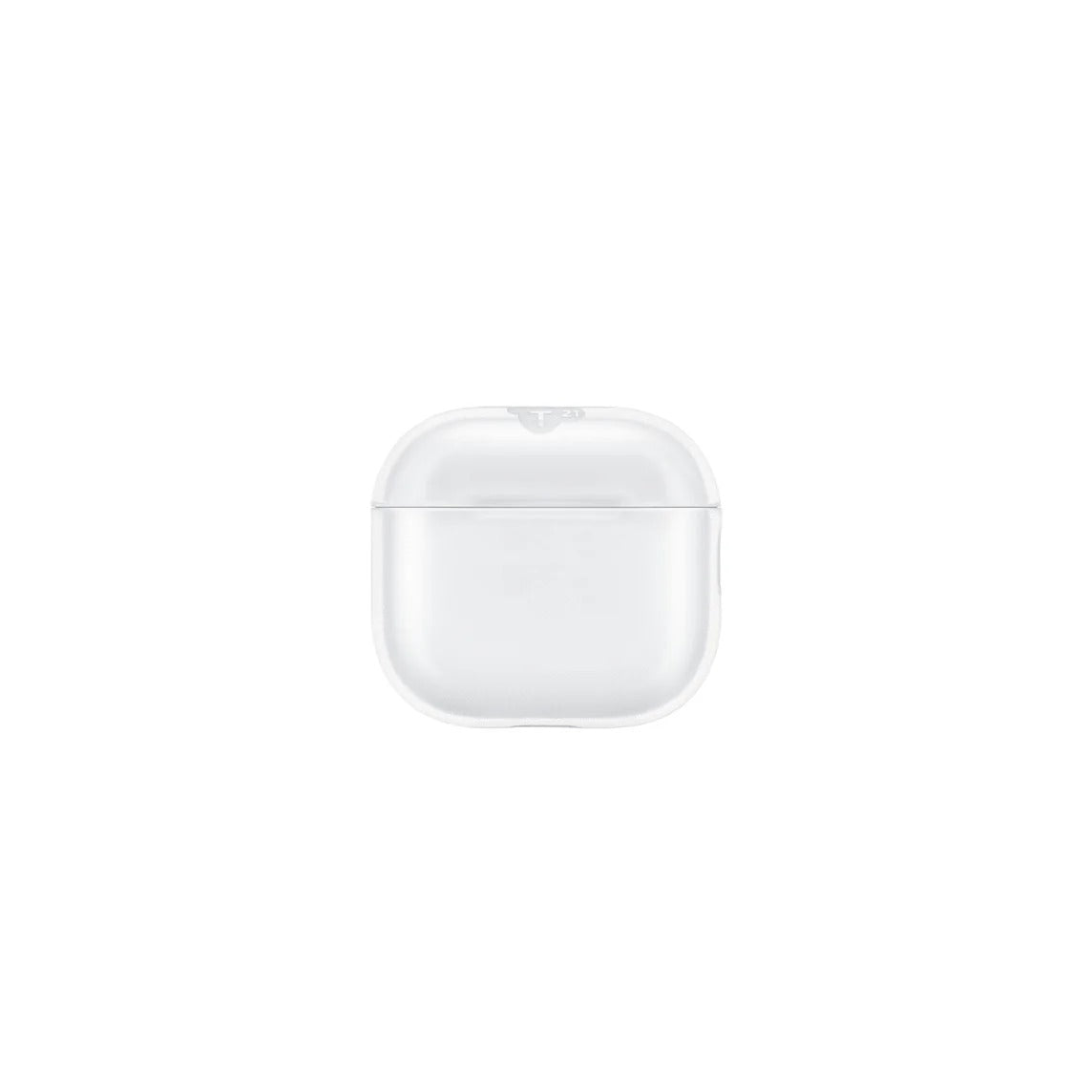 COQUE TRANSPARENTE - AIRXPODS